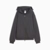 Sudadera con capucha y cremallera Yona para mujer Sudadera con capucha y cremallera Yona para mujer