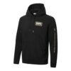 Sudadera con capucha y cuello redondo Holiday Pack “Negro y blanco”