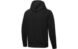 Sudadera con capucha y cuello redondo Holiday Pack “Negro y blanco”