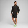Sudadera con capucha y cuello redondo para hombre de peso pesado PUMA x HYROX Sudadera con capucha y cuello redondo para hombre de peso pesado PUMA x HYROX