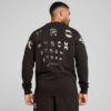 Sudadera con capucha y cuello redondo para hombre de peso pesado PUMA x HYROX Sudadera con capucha y cuello redondo para hombre de peso pesado PUMA x HYROX