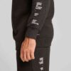 Sudadera con capucha y cuello redondo para hombre de peso pesado PUMA x HYROX Sudadera con capucha y cuello redondo para hombre de peso pesado PUMA x HYROX