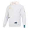 Sudadera con capucha y escudo del equipo “Gris”