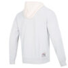 Sudadera con capucha y escudo del equipo “Gris”