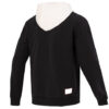 Sudadera con capucha y escudo del equipo “Negra”