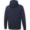 Sudadera con capucha y logo grande “Azul marino”