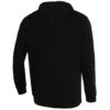 Sudadera con capucha y logo grande “Negro y blanco”
