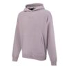 Sudadera con capucha y logo pequeño “rosa”