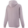 Sudadera con capucha y logo pequeño “rosa”