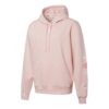 Sudadera con capucha y logo pequeño “Rosa claro” (WMNS)