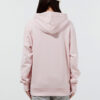 Sudadera con capucha y logo pequeño “Rosa claro” (WMNS)