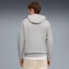 Sudadera con capucha y media cremallera PUMATECH para hombre