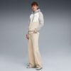Sudadera con capucha y media cremallera PUMATECH para hombre