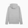 Sudadera con capucha y media cremallera PUMATECH para hombre