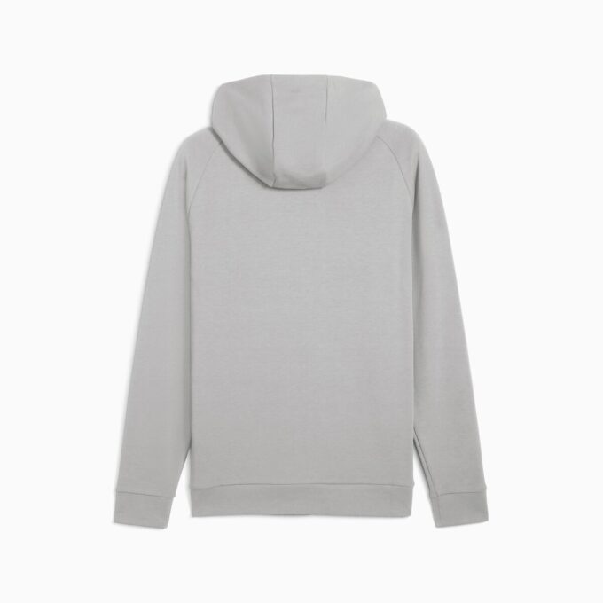 Sudadera con capucha y media cremallera PUMATECH para hombre
