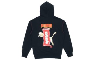 Sudadera con capucha YOTOX “Negro, rosa y verde”