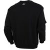 Sudadera con chaleco acolchado Interstellar negra