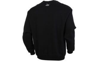 Sudadera con chaleco acolchado Interstellar negra