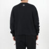 Sudadera con chaleco acolchado Interstellar negra