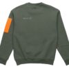 Sudadera con chaleco acolchado Interstellar verde oscuro