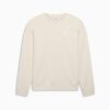 Sudadera con cuello redondo cómoda para mujer Elevated Essentials Sudadera con cuello redondo cómoda para mujer Elevated Essentials