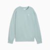 Sudadera con cuello redondo cómoda para mujer Elevated Essentials Sudadera con cuello redondo cómoda para mujer Elevated Essentials