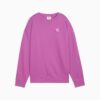 Sudadera con cuello redondo cómoda para mujer Elevated Essentials Sudadera con cuello redondo cómoda para mujer Elevated Essentials