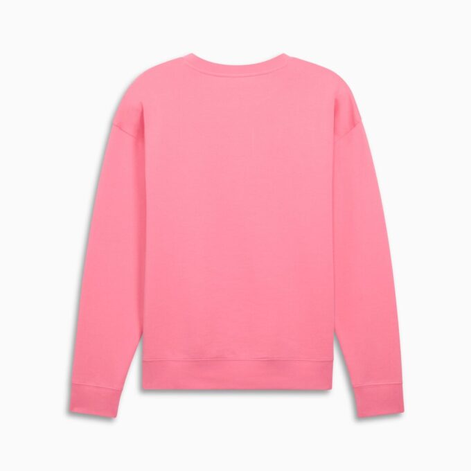 Sudadera con cuello redondo cómoda para mujer Elevated Essentials Sudadera con cuello redondo cómoda para mujer Elevated Essentials
