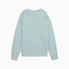 Sudadera con cuello redondo cómoda para mujer Elevated Essentials Sudadera con cuello redondo cómoda para mujer Elevated Essentials