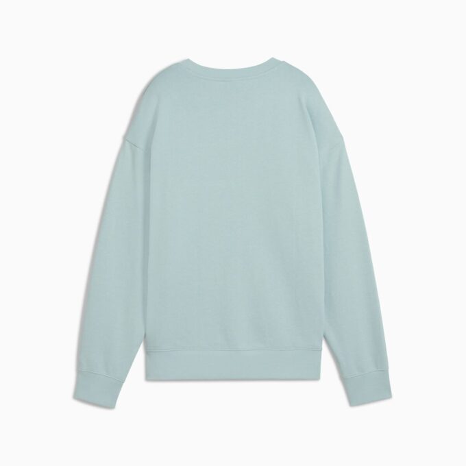 Sudadera con cuello redondo cómoda para mujer Elevated Essentials Sudadera con cuello redondo cómoda para mujer Elevated Essentials
