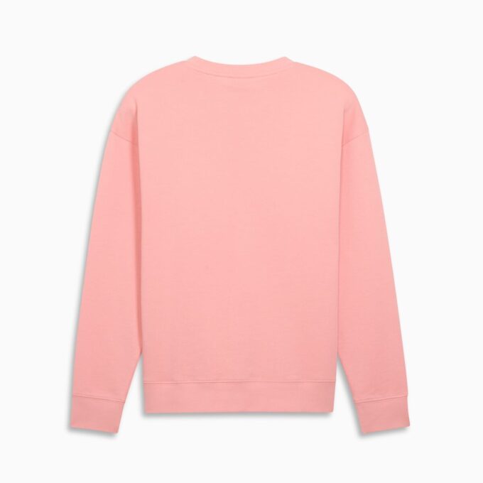 Sudadera con cuello redondo cómoda para mujer Elevated Essentials Sudadera con cuello redondo cómoda para mujer Elevated Essentials