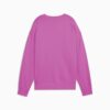 Sudadera con cuello redondo cómoda para mujer Elevated Essentials Sudadera con cuello redondo cómoda para mujer Elevated Essentials