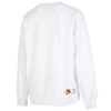 Sudadera con cuello redondo y mangas abullonadas FF (WMNS) “Blanca”