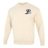 Sudadera con el logotipo del equipo en beige