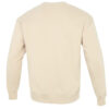 Sudadera con el logotipo del equipo en beige