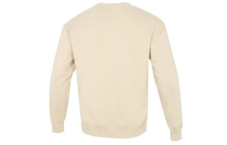 Sudadera con el logotipo del equipo en beige