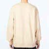 Sudadera con el logotipo del equipo en beige