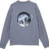 Sudadera con elefante PUMA x SORAYAMA “Gris”