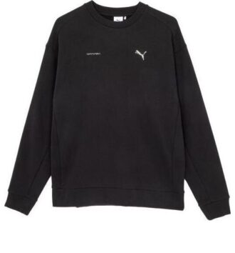 Sudadera con elefante PUMA x SORAYAMA “Negra”