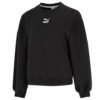 Sudadera con estampado gráfico “Negro” (WMNS)