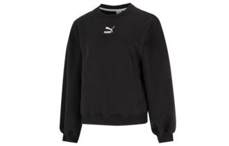 Sudadera con estampado gráfico “Negro” (WMNS)