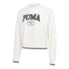 Sudadera con logo (WMNS) “Blanco y negro”