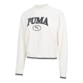 Sudadera con logo (WMNS) “Blanco y negro”
