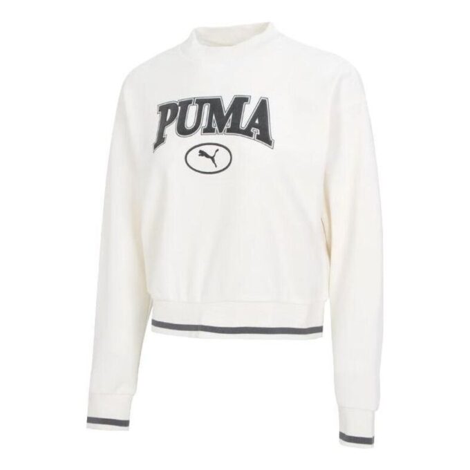 Sudadera con logo (WMNS) “Blanco y negro”