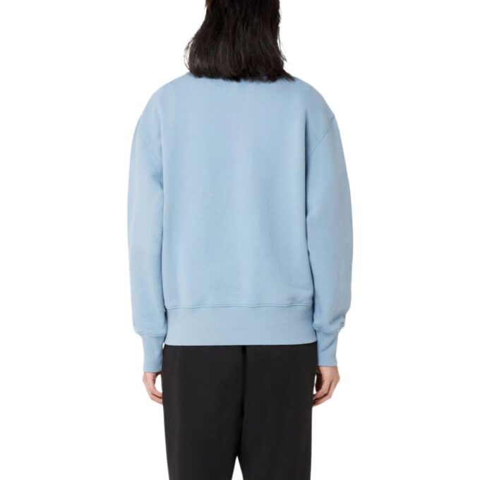 Sudadera con media cremallera PUMA x Ami “Azul”