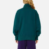 Sudadera con media cremallera PUMA x Ami “Verde”
