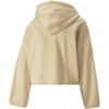 Sudadera corta con capucha RE.GEN “Amarillo” (WMNS)