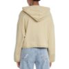 Sudadera corta con capucha RE.GEN “Amarillo” (WMNS)