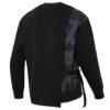 Sudadera de cuello redondo CNY Bz Zaozhi “Negra”