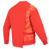 Sudadera de cuello redondo CNY Bz Zaozhi “Roja”